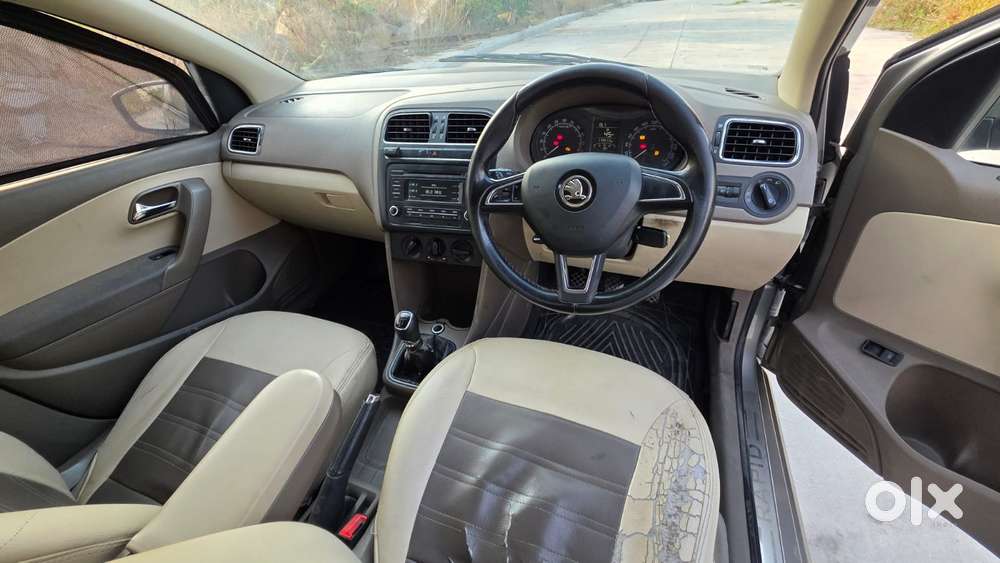 Skoda Rapid 2013-2016 1.5 Tdi Ambition, 2014, Diesel