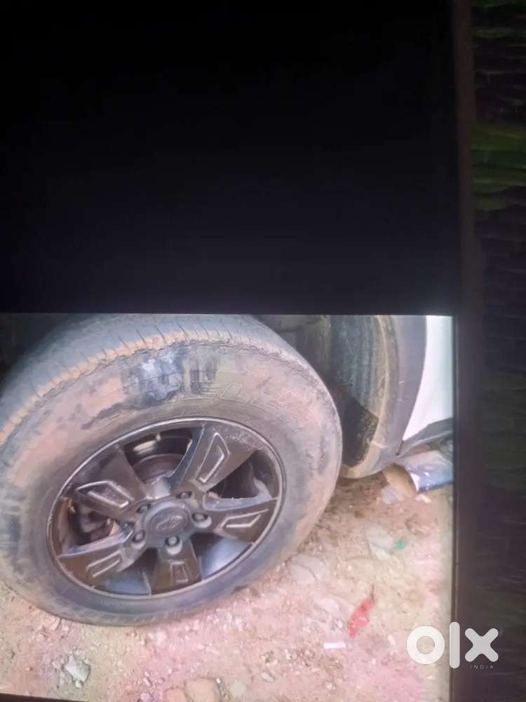 Mahindra Xuv500 2013 Diesel 106000 Km Driven