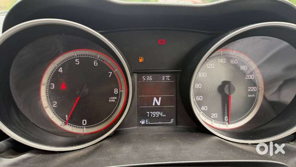 Tata Nexon 1.2 Revotron Xma Amt (s), 2021, Petrol