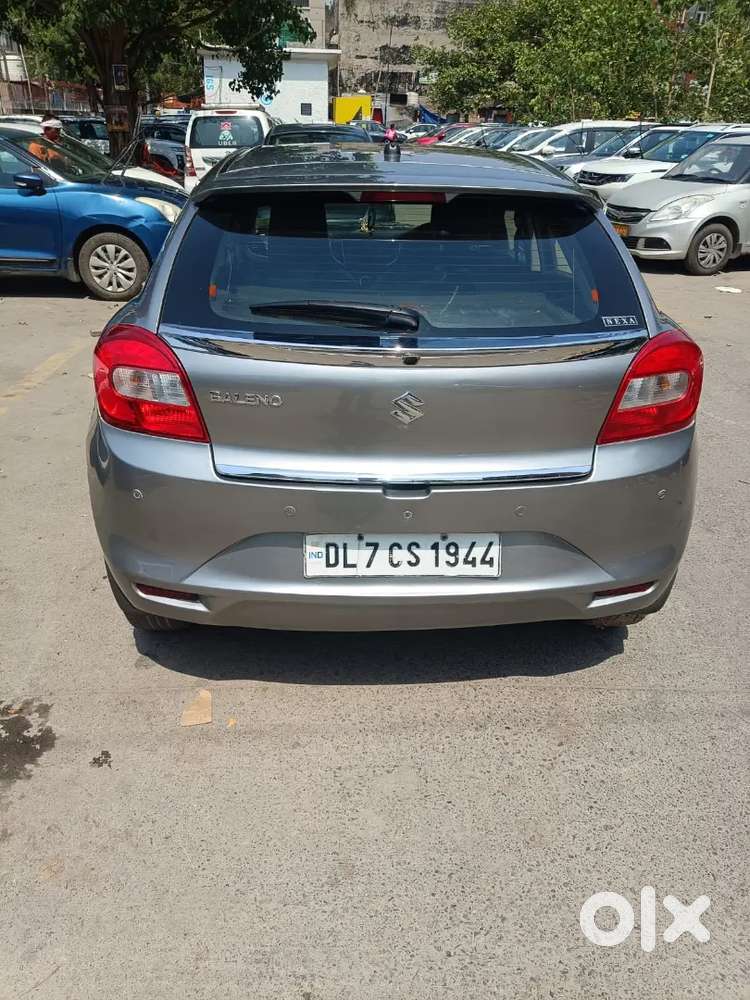 Baleno Zeta Top Model 2021