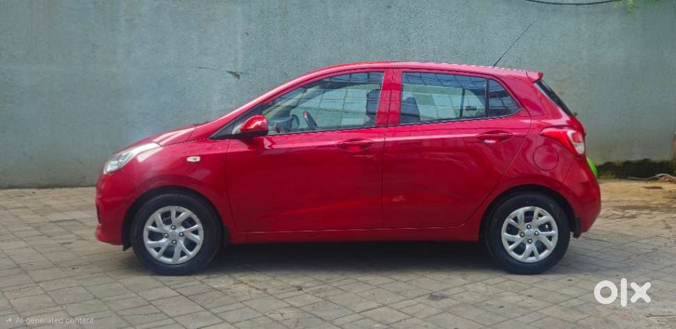 Hyundai Grand I10 Sportz, 2018, Petrol