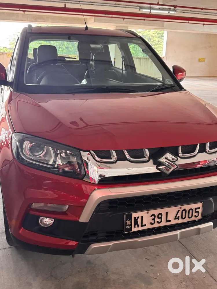 Maruti Suzuki Brezza 2017 Diesel Well Maintained