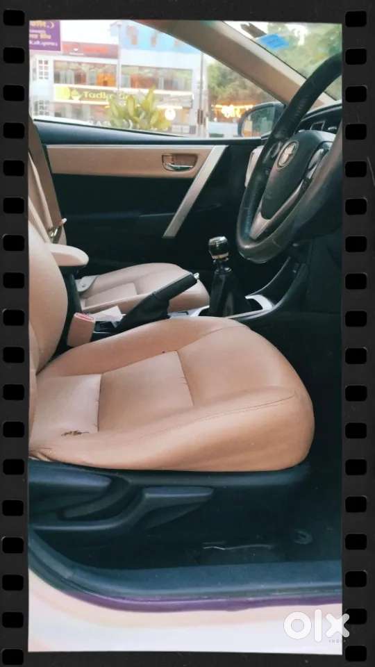 Toyota Corolla Altis 1.8 G, 2015, Petrol