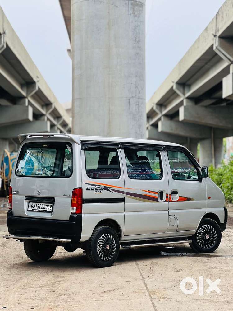 Maruti Suzuki Eeco 5 Seater Ac, 2018, Cng & Hybrids
