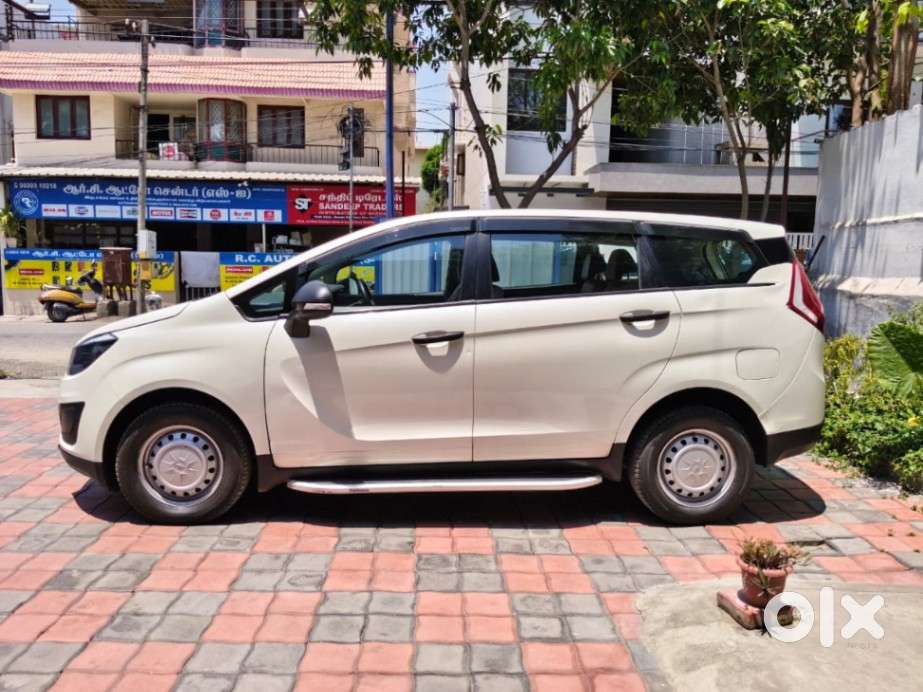 Mahindra Marazzo M2, 2019, Diesel