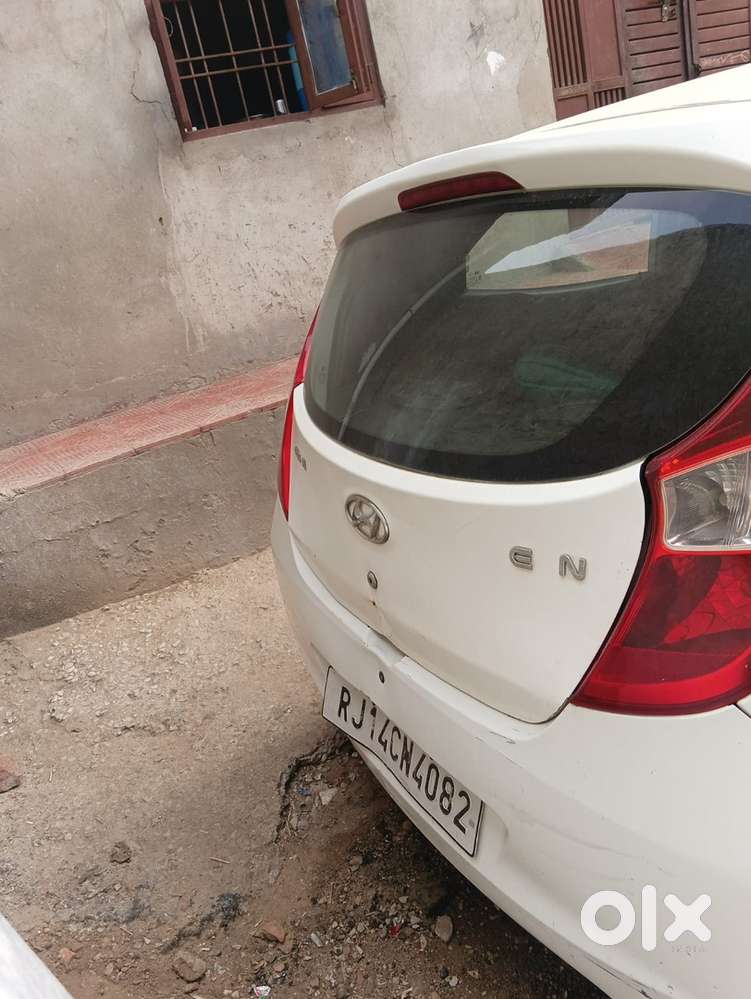 Hyundai Eon Petrol 2012