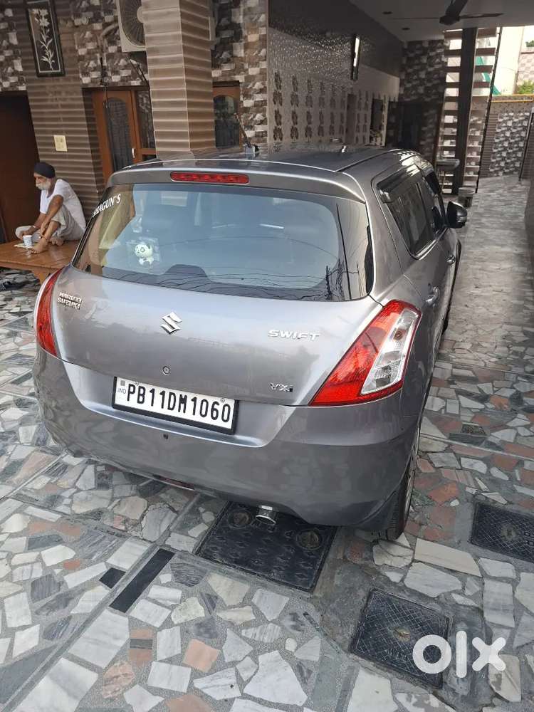Maruti Suzuki Swift 2013