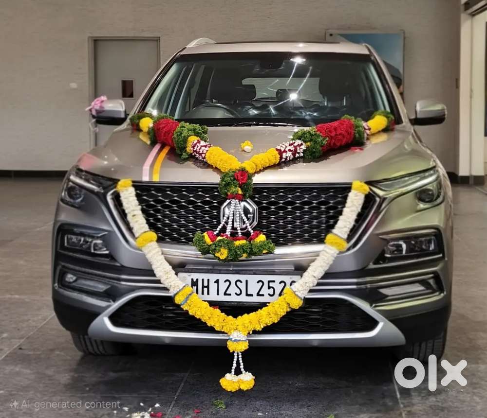 Mg Hector 2020 Petrol Well Maintained