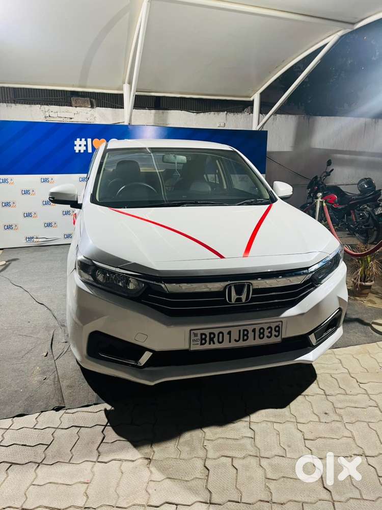 Honda Amaze Elite 2024 Edition
