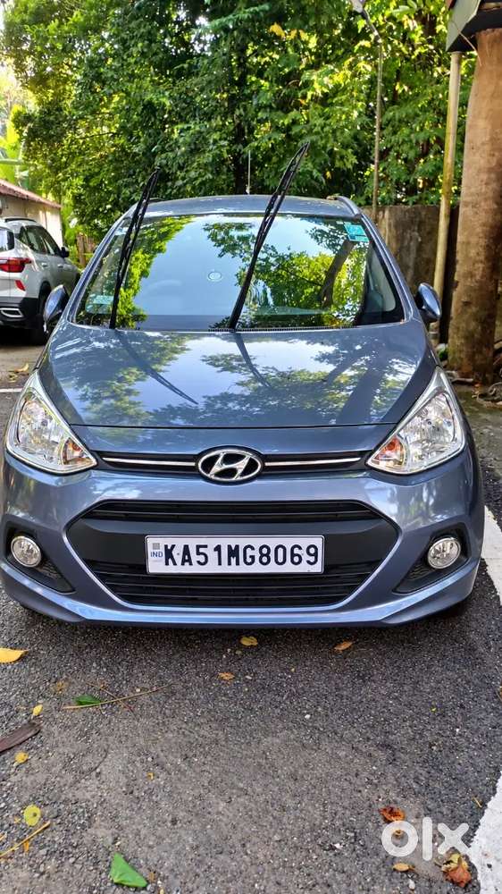 Hyundai Grand I10 Sportz 2015 Model