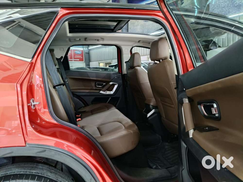 Tata Harrier Xza+, 2022, Diesel