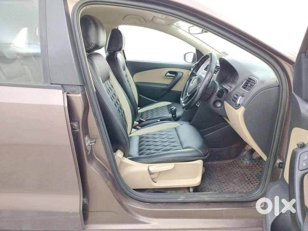 Volkswagen Polo 1.5 Tdi Highline, 2017, Diesel