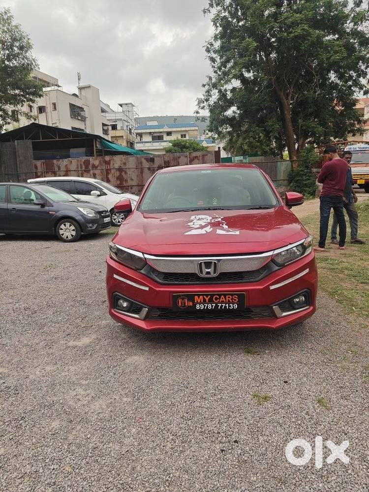 Honda Amaze V Petrol, 2018, Petrol