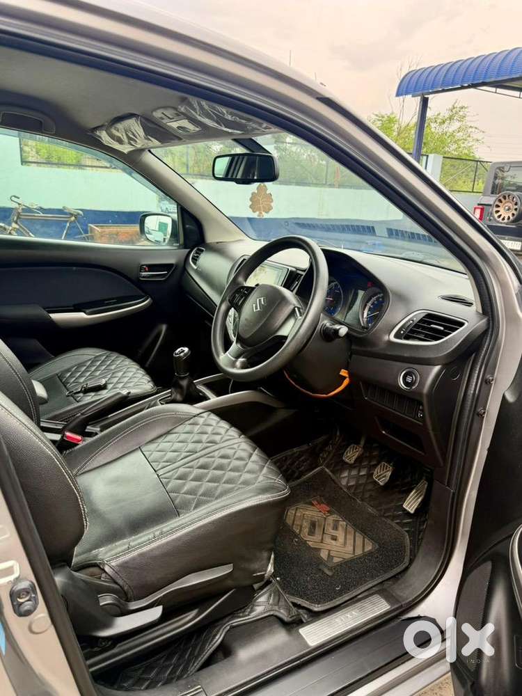 Maruti Suzuki Baleno 2021