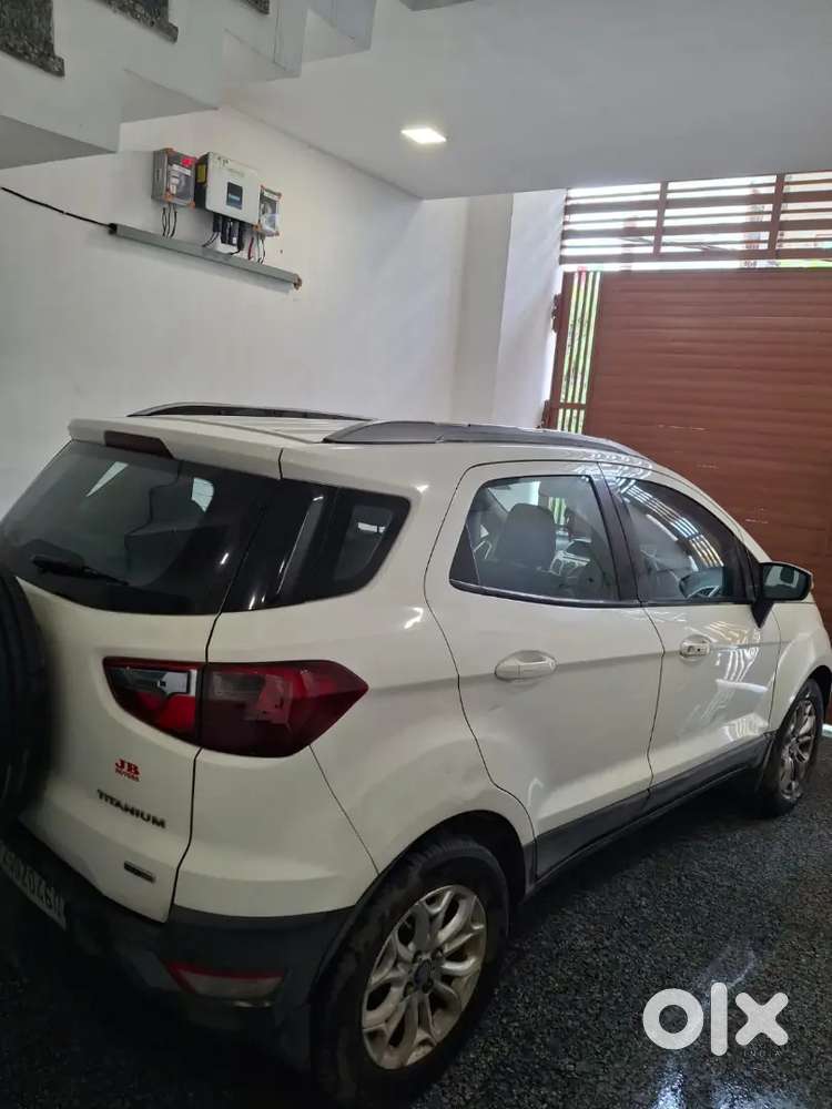 Ford Ecosport Diesel 2014