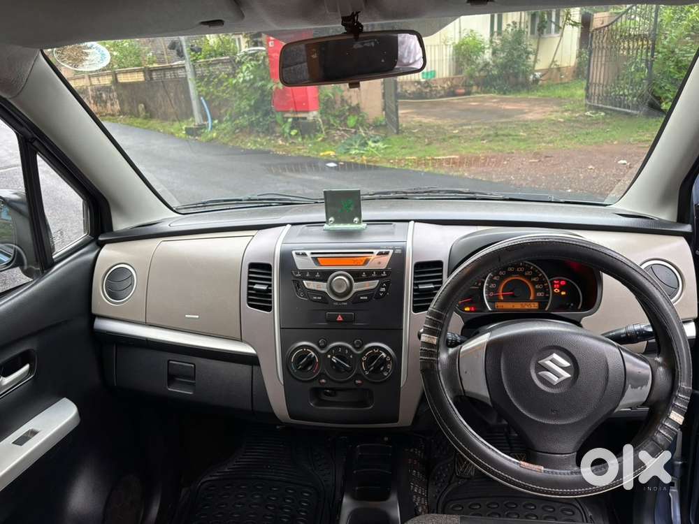 Maruti Suzuki Wagon R 2014 Petrol 92457 Km Driven