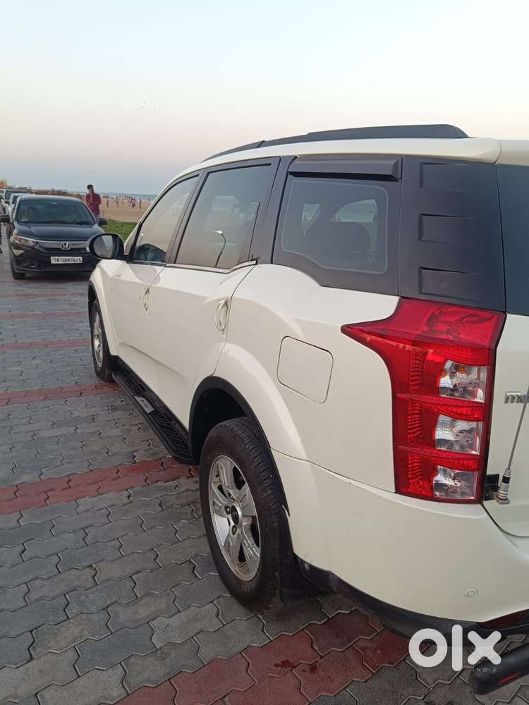 Mahindra Xuv500 2.2 W8 Sportz, 2013, Diesel