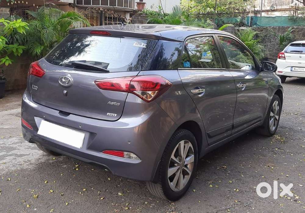 Hyundai Elite I20 Asta 1.2 (o), 2016, Petrol