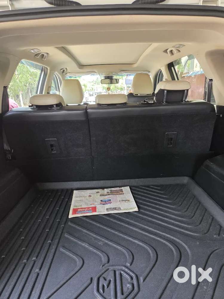 Mg Hector Diesel 2021 Manual