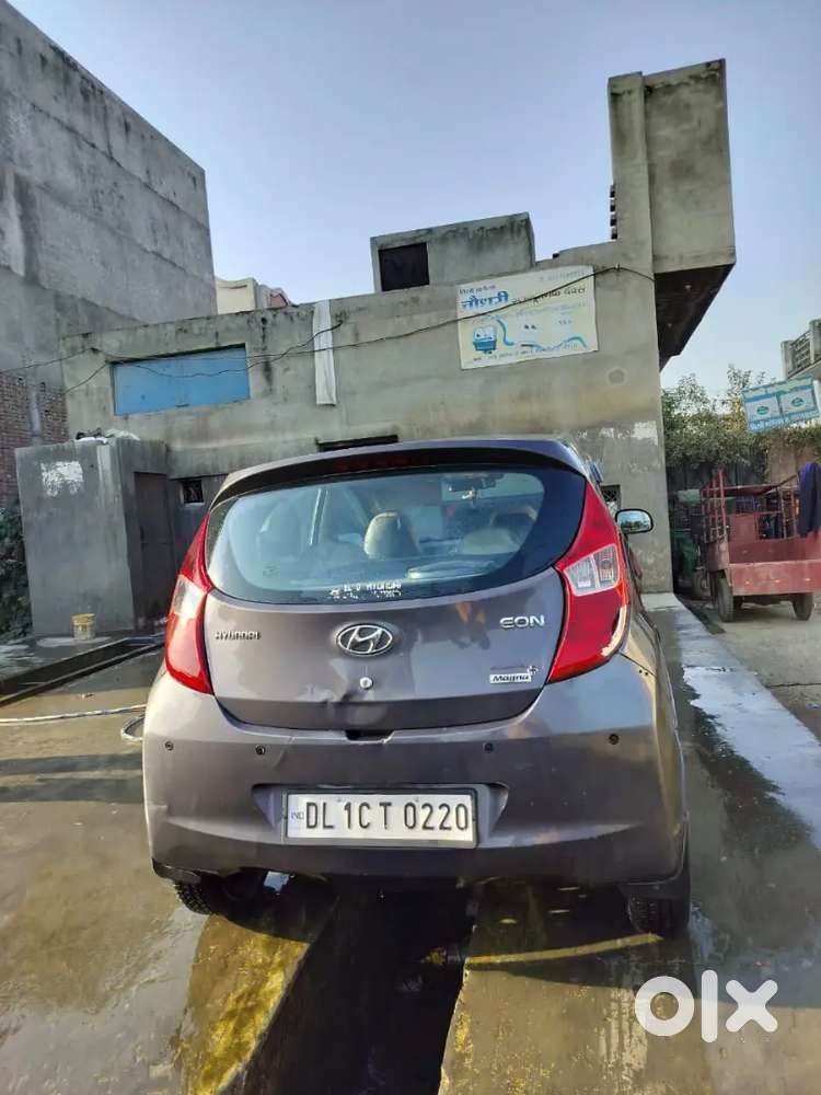 Hyundai Eon 2015 Petrol 85000 Km Driven