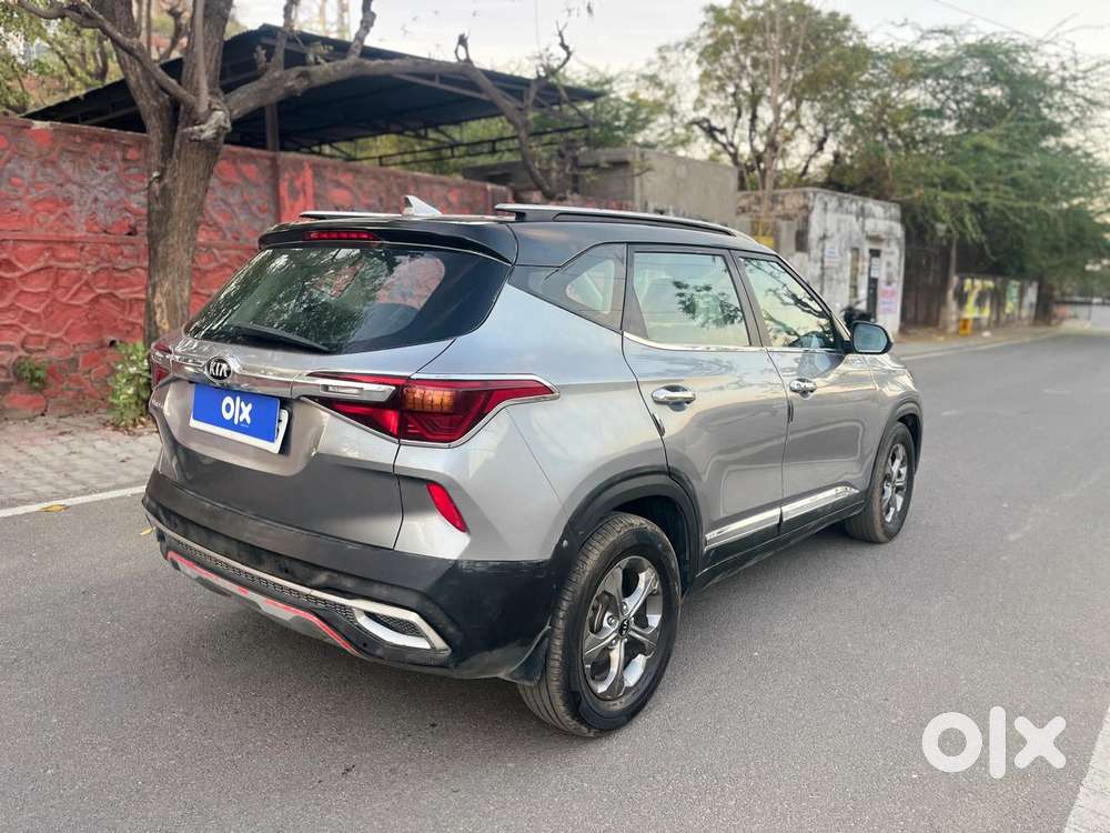 Kia Seltos Htk Plus D, 2021, Diesel
