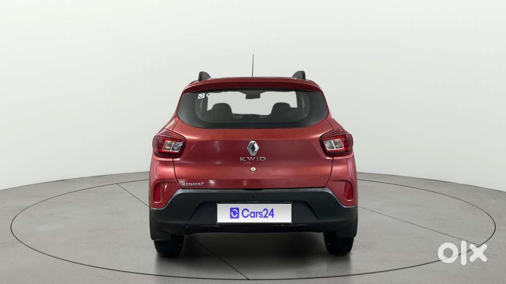 Renault Kwid 1.0 Rxl, 2021, Petrol