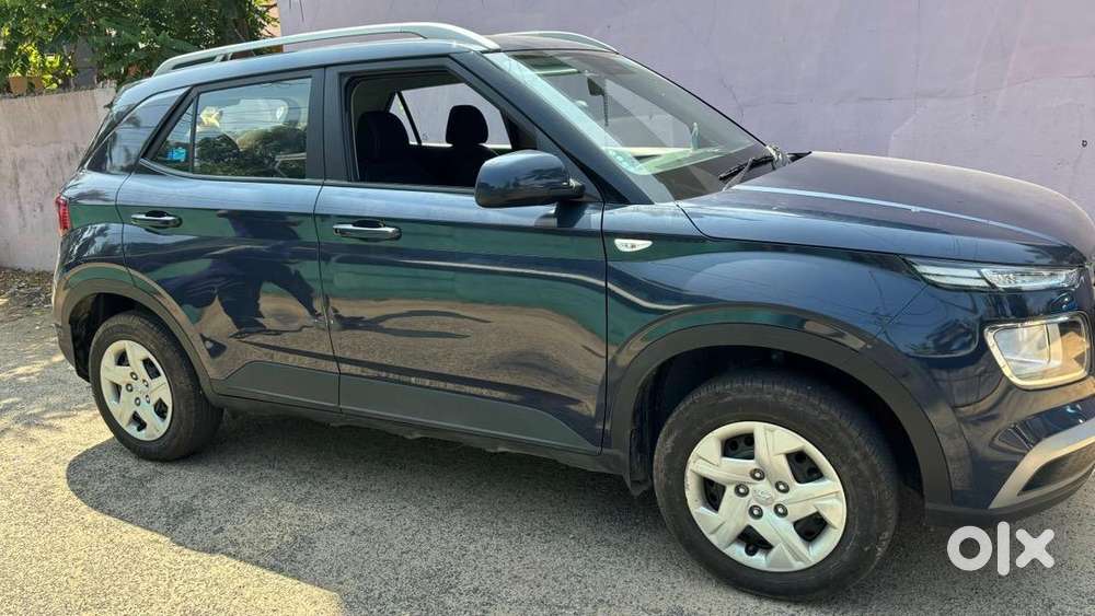 Hyundai Venue 1.2 Kappa Petrol 2019