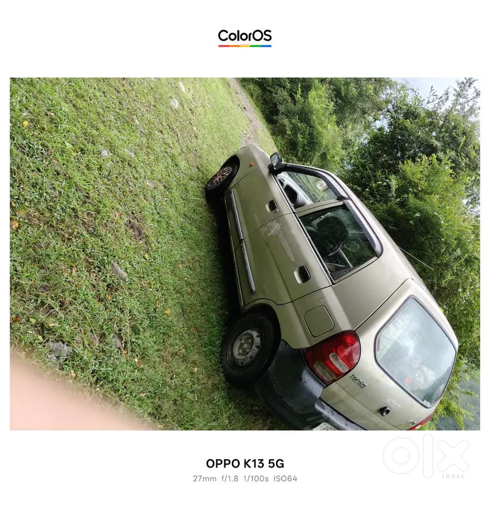 Maruti Suzuki Alto 2009 Petrol 105000 Km Driven
