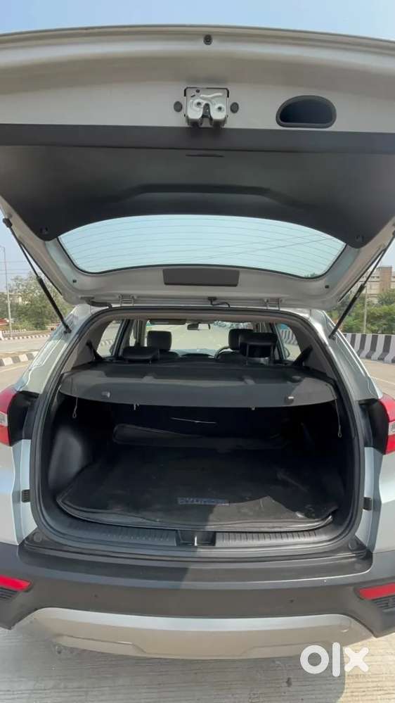 Hyundai Creta 1.6 Sx Petrol, 2019, Petrol