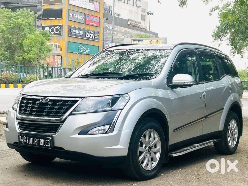 Mahindra Xuv500 W9 At, 2019, Diesel