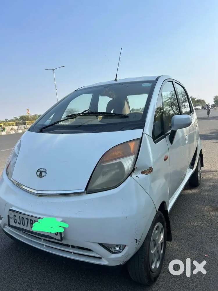 Tata Nano 2013 Petrol Lx Well Maintained