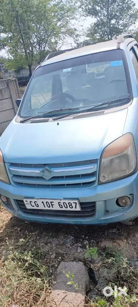 Maruti Suzuki Wagon R Flex Fuel 2008 Petrol 150000 Km Driven