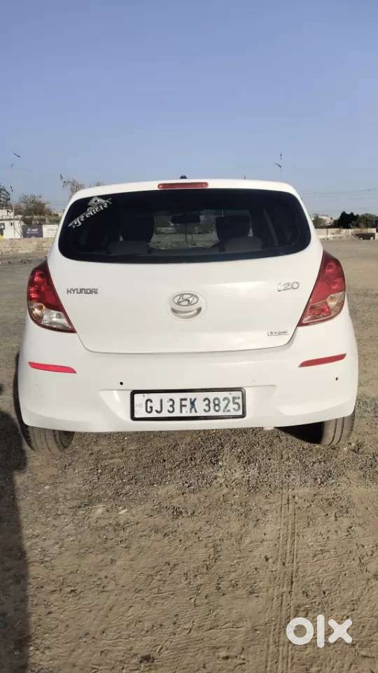 Hyundai I20 Sportz 1.4 Crdi, 2014, Diesel