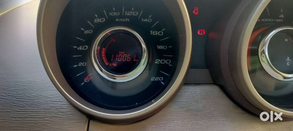 Mahindra Xuv500 At W8 Fwd, 2015, Diesel