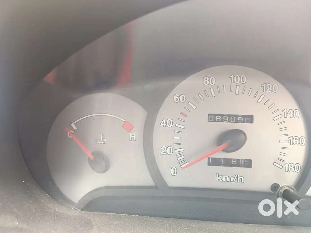 Hyundai Santro Xing 2009 Petrol 89090 Km Driven