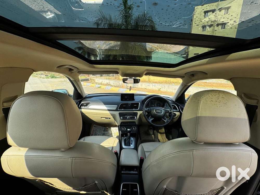 Audi Q3 2015-2017 2.0 35 Tdi Quattro Premium Plus, 2015, Diesel