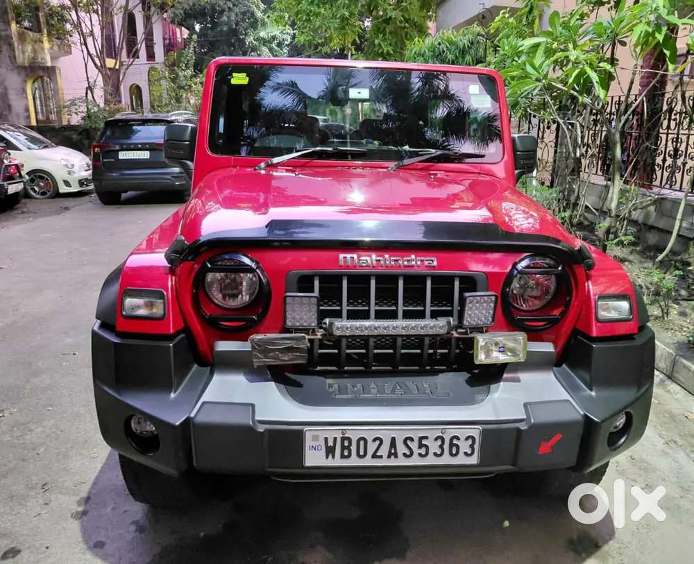 Mahindra Thar.e 2022 Diesel 50289 Km Driven