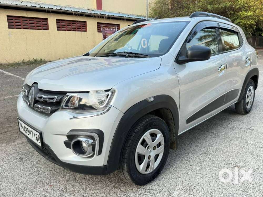 Renault Kwid Rxl, 2019, Petrol