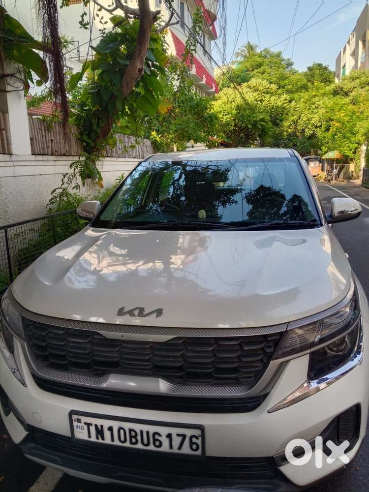 Kia Seltos Diesel 2023