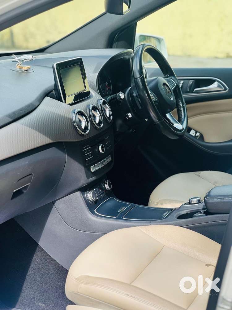 Mercedes-benz B Class B200 Cdi, 2015, Diesel