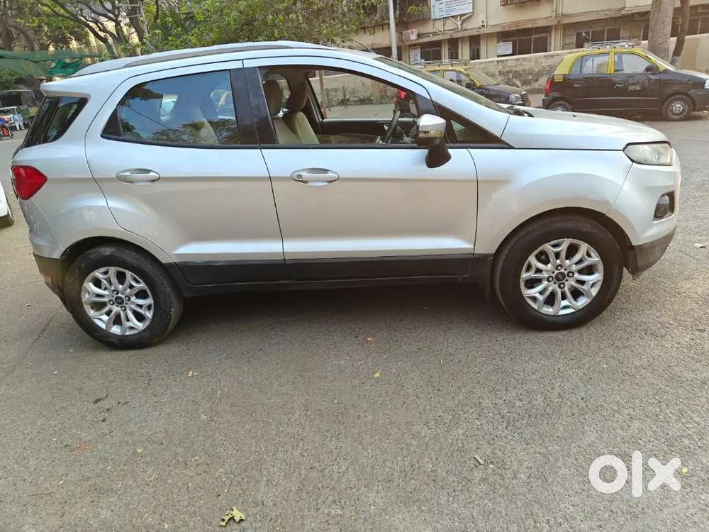 1.5 Titanium Mt Top Loaded Ford Ecosport 2014 Diesel