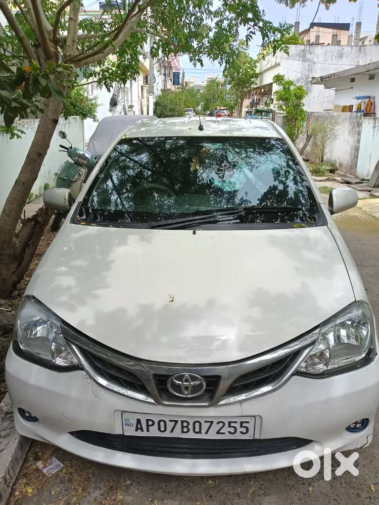 Toyota Etios 2013 Diesel 2nd