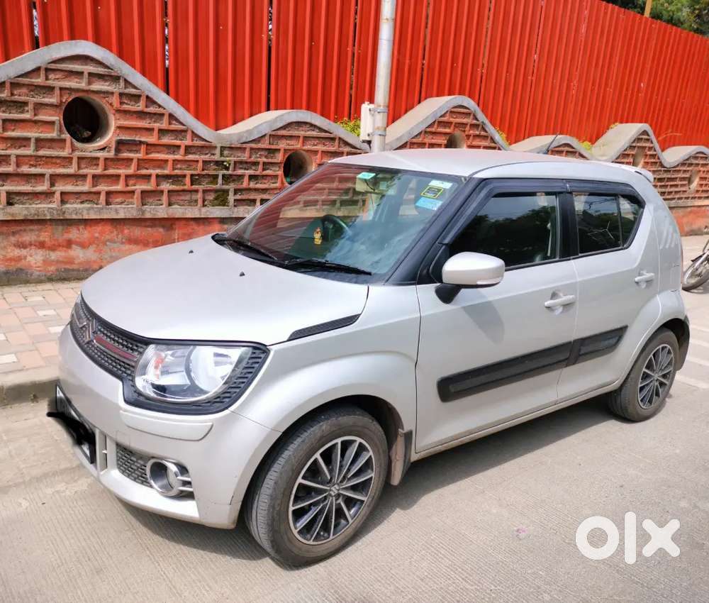 Maruti Suzuki Ignis 2018