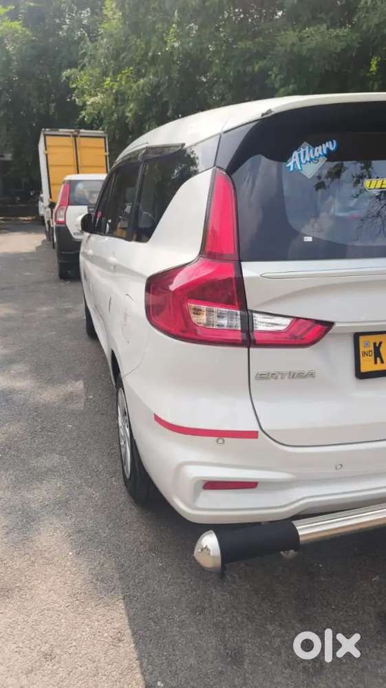 Maruti Suzuki Ertiga 2026 Petrol Well Maintained