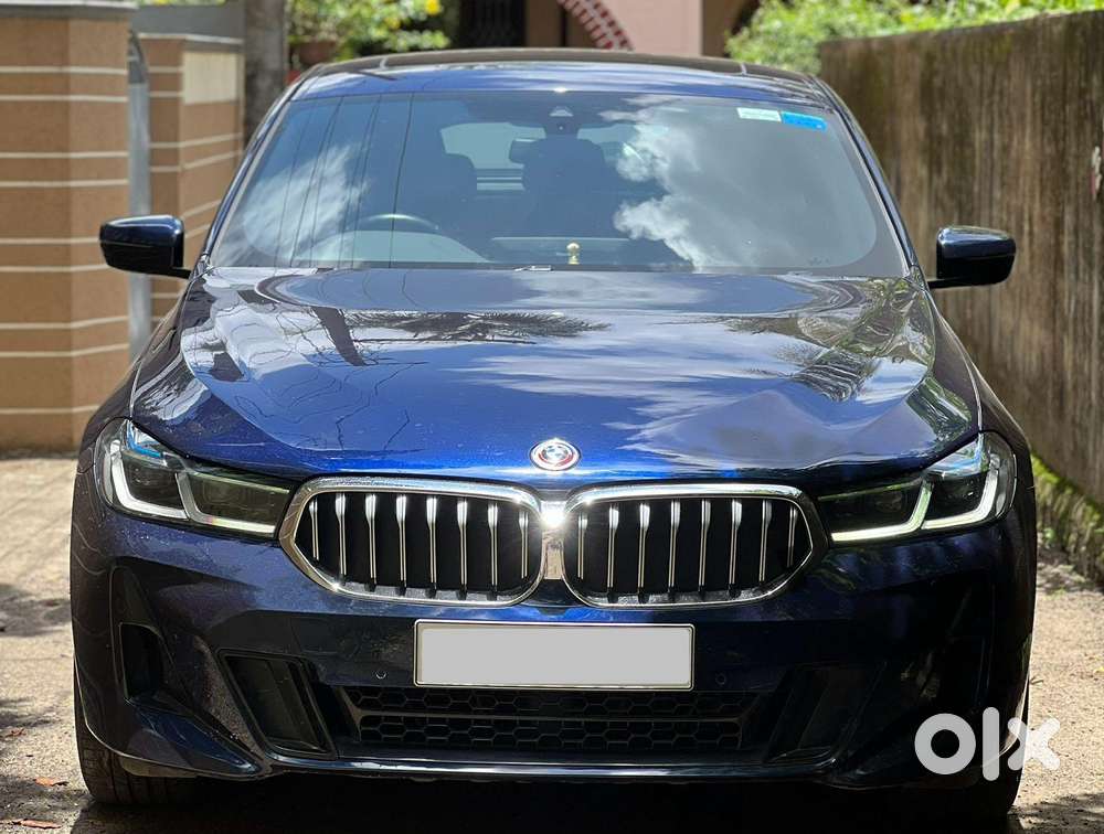 Bmw 6 Series 2.0 630i Gt M Sport, 2022, Petrol