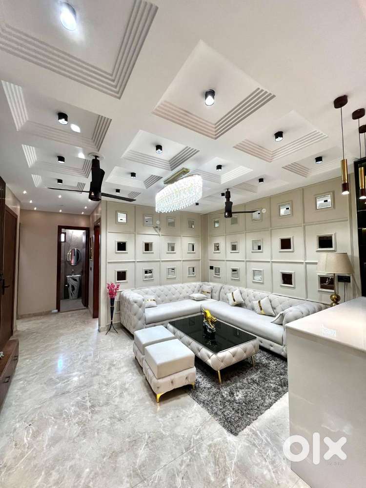 Bhk Uttam Nagar Flats For Sale BHK Flat In Uttam Nagar – 100 Gaj