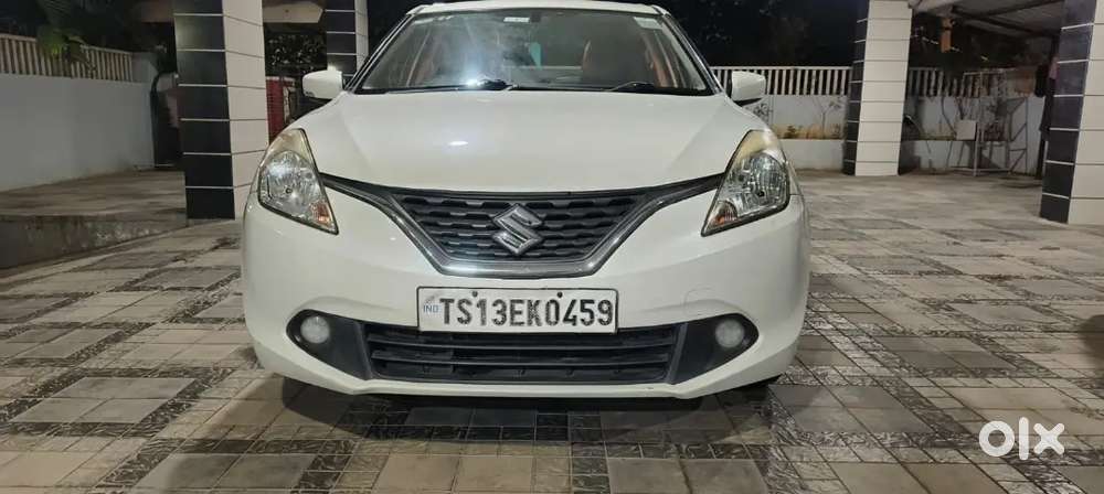 Maruti Baleno Diesel 2017