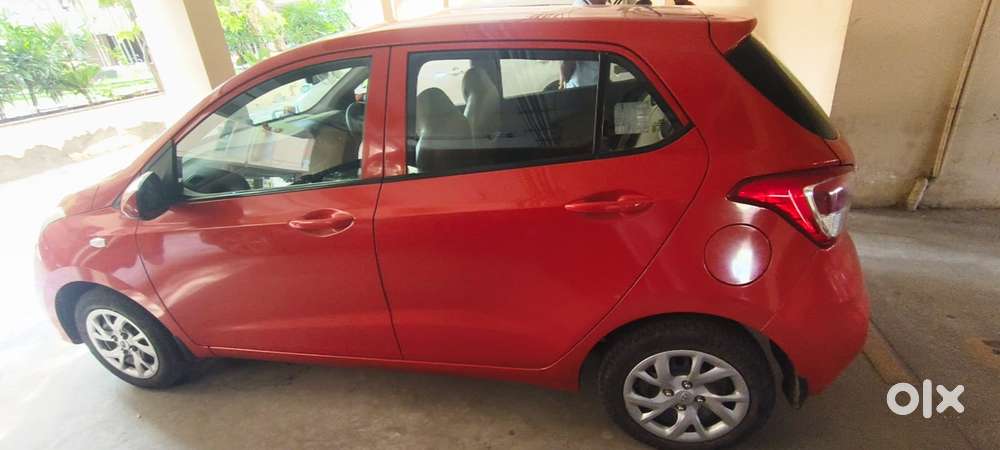 Hyundai Grand I10 1.2 Kappa Magna, 2017, Petrol