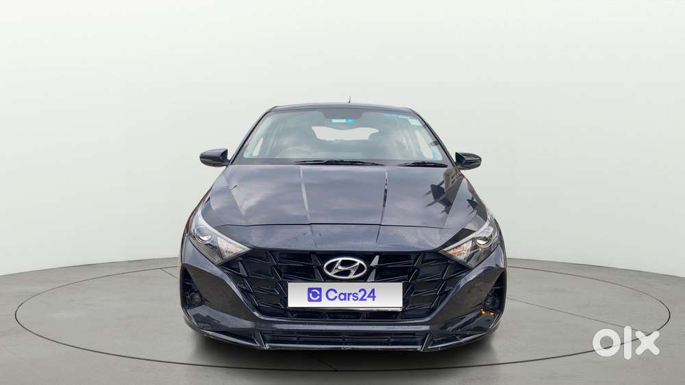 Hyundai New I20 1.2 Asta (o) Mt, 2022, Petrol