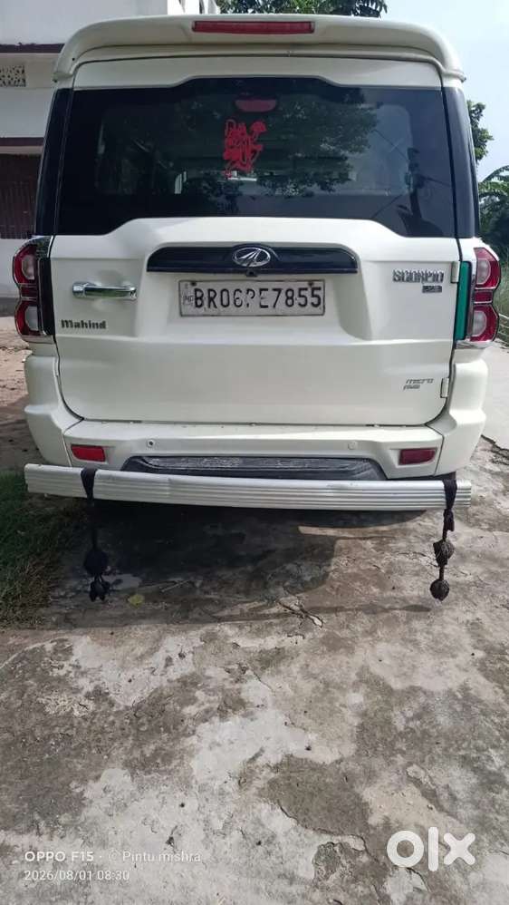Mahindra Scorpio Classic 2020
